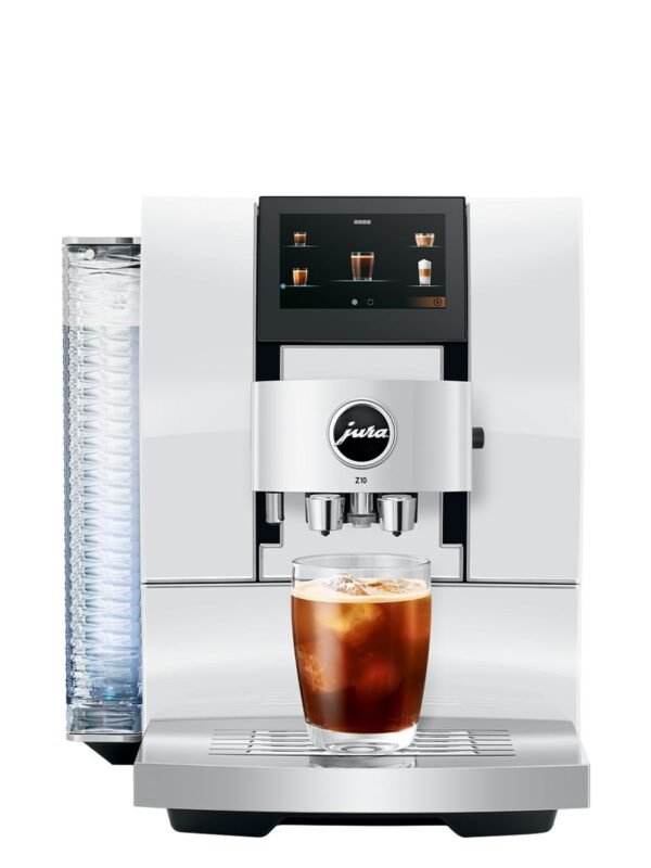 Jura Z10 Diamond White - Image 2