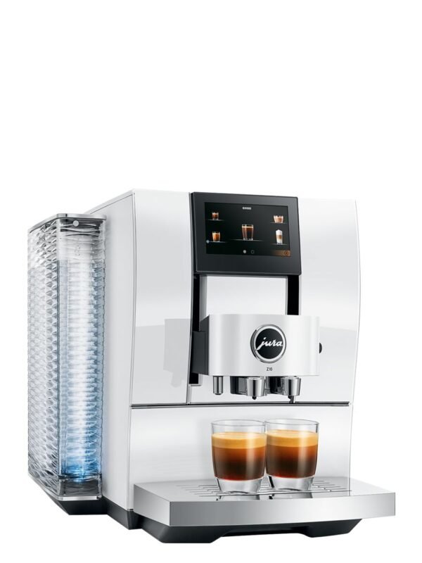 Jura Z10 Diamond White - Image 3